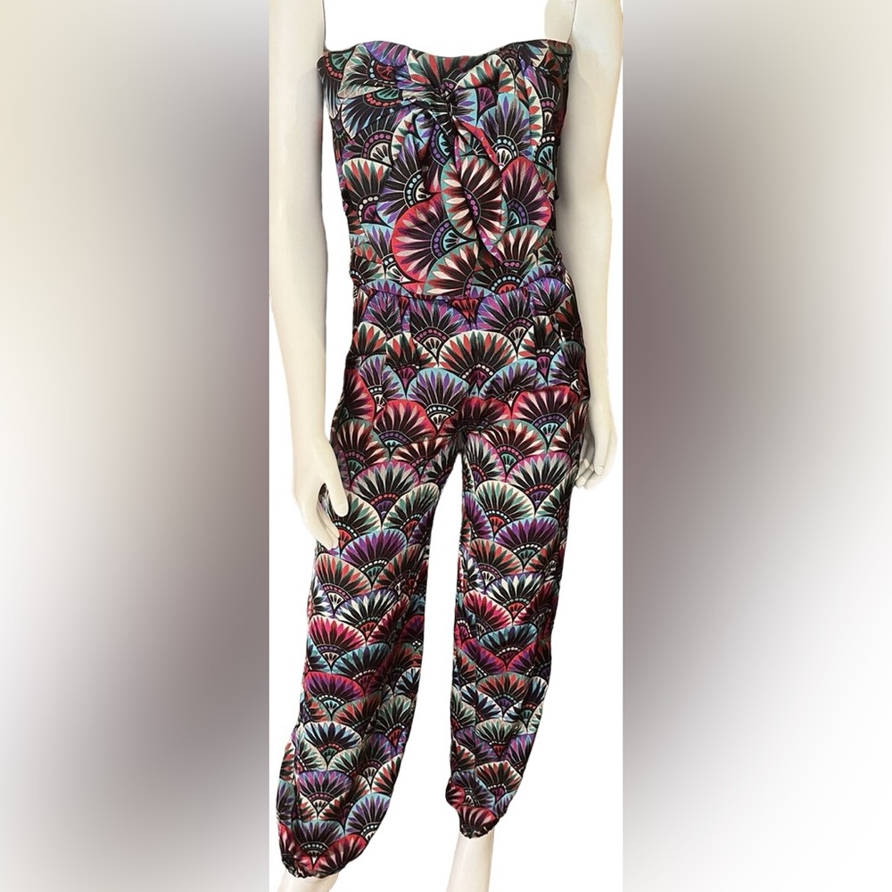 Emporio Armani all-in-one jumpsuit
